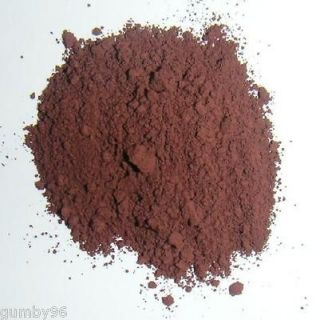 IRON OXIDE RED 10 lb Pounds Lab Chemical Fe2O3 Ceramic Pigment 