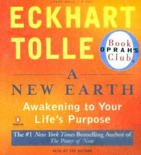   to Your Lifes Purpose by Eckhart Tolle 2008, CD, Unabridged