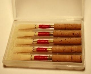Reed Expression 5 Quality Oboe Reeds German(M​ed Soft) ?