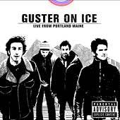 Guster on Ice Live from Portland, Maine PA CD DVD by Guster CD, May 