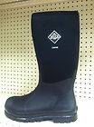 Muck Boot Chore Hi Black BRAND NEW Multiple Sizes Available