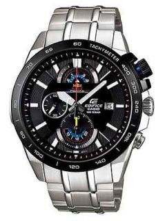 New EFR 520RB 1AJR CASIO EDIFICE Red Bull Racing RBR watch Limited