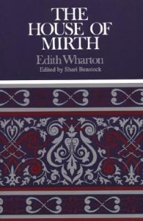 The House of Mirth by Edith Wharton 1993, Paperback