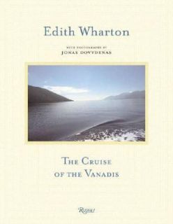 The Cruise of the Vanadis by Edith Wharton 2004, Hardcover