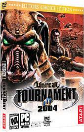 Unreal Tournament 2004 Editors Choice Edition PC, 2004