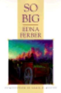 So Big by Edna Ferber 1995, Paperback
