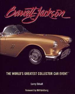   Collector Car Event by Larry Edsall 2006, Hardcover, Revised