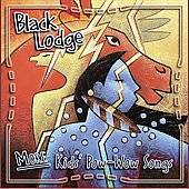 More Kids Pow Wow Songs by The Black Lodge Singers CD, Jul 2005 