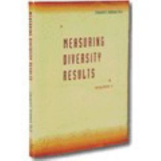   Diversity Results No. 1 by Edward E. Hubbard 1997, Hardcover