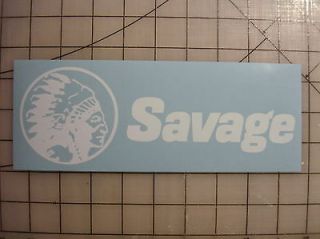Savage Firearms in Sporting Goods