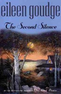 The Second Silence by Eileen Goudge 2000, Hardcover