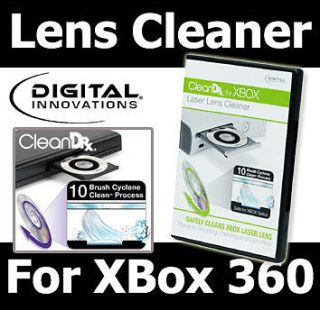 NEW CLEAN DR LASER LENS CLEANER FOR XBOX 360 CONSOLE