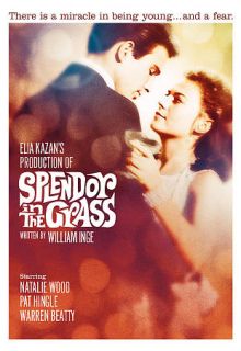 Splendor in the Grass DVD, 2009