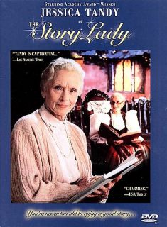 The Story Lady DVD, 1999