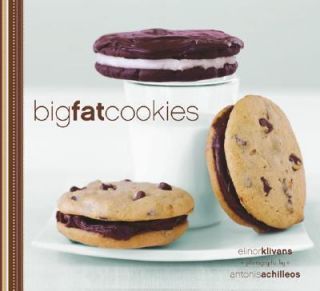 Big Fat Cookies by Elinor Klivans 2004, Paperback