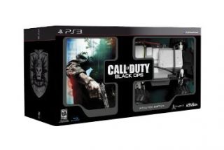 Call of Duty Black Ops Prestige Edition Sony Playstation 3, 2010 