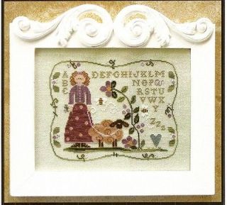 little house needleworks in Patterns