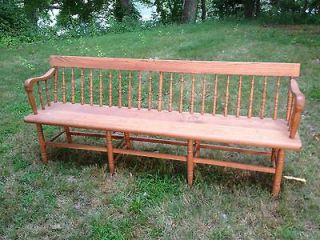 deacon bench in Home & Garden