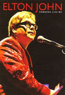 Elton John   Someone Like Me DVD, 2007