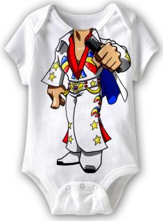 elvis baby clothes in Clothing, 