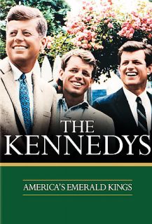 The Kennedys Americas Emerald Kings DVD, 2008