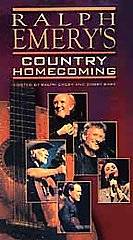 Ralph Emery   Country Homecoming VHS, 2000
