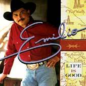 Life Is Good by Emilio Navaira CD, Sep 1995, Capitol
