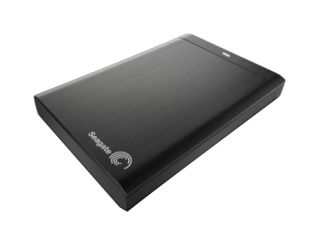 Seagate Backup Plus Black 1 TB,External (STBU1000100) Hard Drive