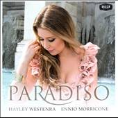 Paradiso by Ennio Morricone, Hayley Westenra CD, Oct 2011, Decca USA 
