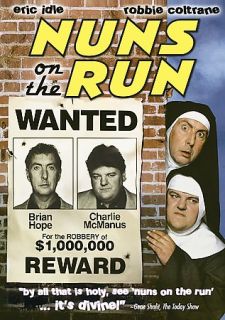 Nuns on the Run DVD, 2005