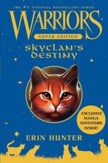 SkyClans Destiny No. 3 by Erin Hunter 2010, Hardcover