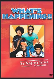 Whats Happening   The Complete Series DVD, 2008, 9 Disc Set