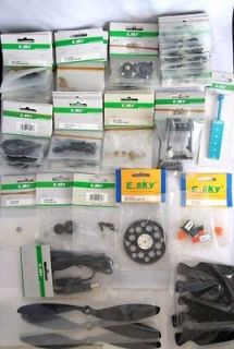 ESKY Spare Parts and Accessories for Radio Control Model RC Helicopter 
