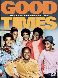 Good Times   The Complete First Season DVD, 2003, 2 Disc Set