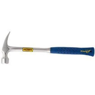 EstWing E330SM 30 oz Solid Steel Nail Hammer Milled Face