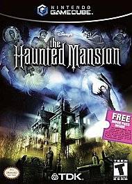 The Haunted Mansion Nintendo GameCube, 2003