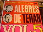   MEX LP~ALEGRES DE TERAN~TOMAS ORITZ/EUGENIO ABREGO~VOL 5~~on FALCON