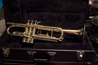 Besson Trumpet 609 USA with Hard Case