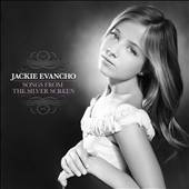   the Silver Screen [10/2] * by Jackie Evancho (CD, Oct 2012, Columb