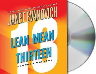 Lean Mean Thirteen No. 13 by Janet Evanovich 2007, CD, Abridged