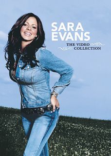 Sara Evans   The Video Collection DVD, 2006