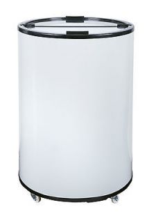 Refrigerated Barrel Cooler Party Cooler