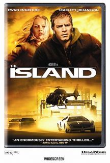 The Island DVD, 2009