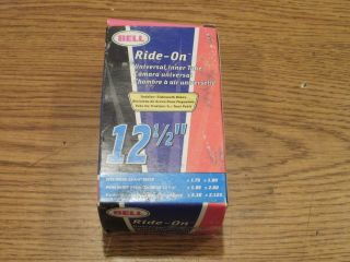 X360 X 360 Extreme ELECTRIC SCOOTER TIRE TUBE 12.5 12 1/2 NEW IN BOX 