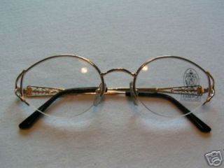 1211  FABERGE design eyeglass frame. Retail:$300.00