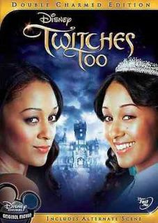 TWITCHES TOODOUBLE CHARMED EDITION BY FABIAN,PATRICK (DVD)