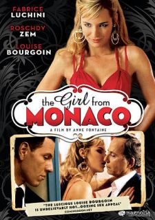 The Girl From Monaco DVD, 2009
