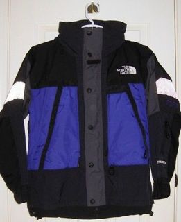 Large North Face Extreme Gear Dermizax Jacket Steep Tech Heli Gore Tex 