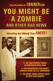   but Utterly True Facts by Cracked Staff 2010, Paperback