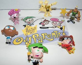 fairly odd parents toys in TV, Movie & Character Toys
